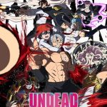 دانلود سریال Undead Unluck