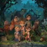 دانلود سریال حماسه وینگ فدر The Wingfeather Saga